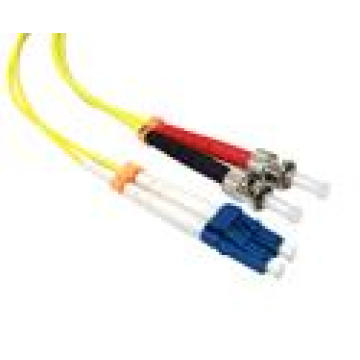 LC-St Fibra Óptica Patch Cord